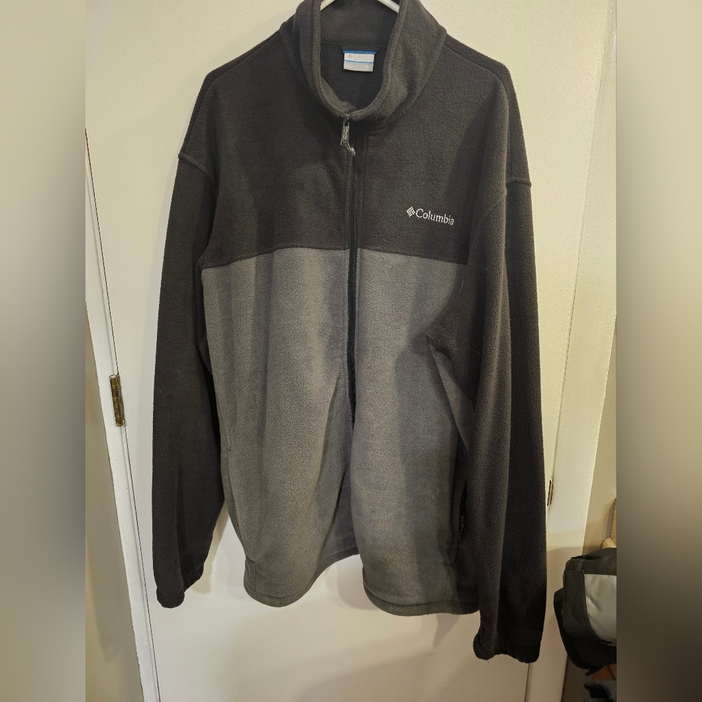Columbia Fleece Jacket